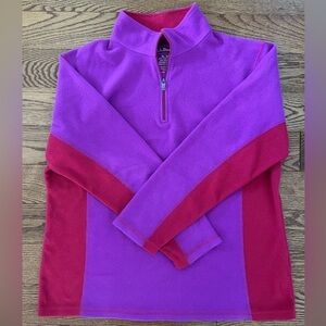 LL Bean Fleece Pullover
